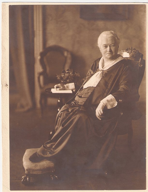 Marija Grosvalde 1920.-30. gados.