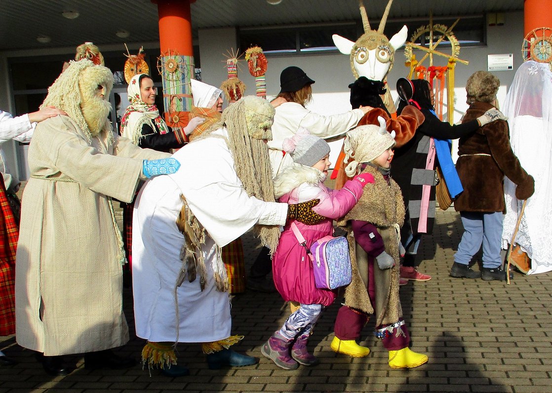 XXI International Mask Tradition Festival