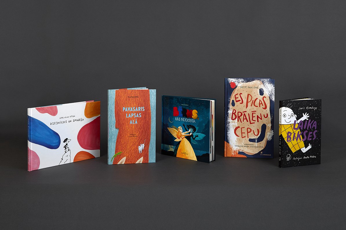 Grāmatu mākslas konkurss “Zelta ābele 2019” - dzeja bērniem un jauniešiem