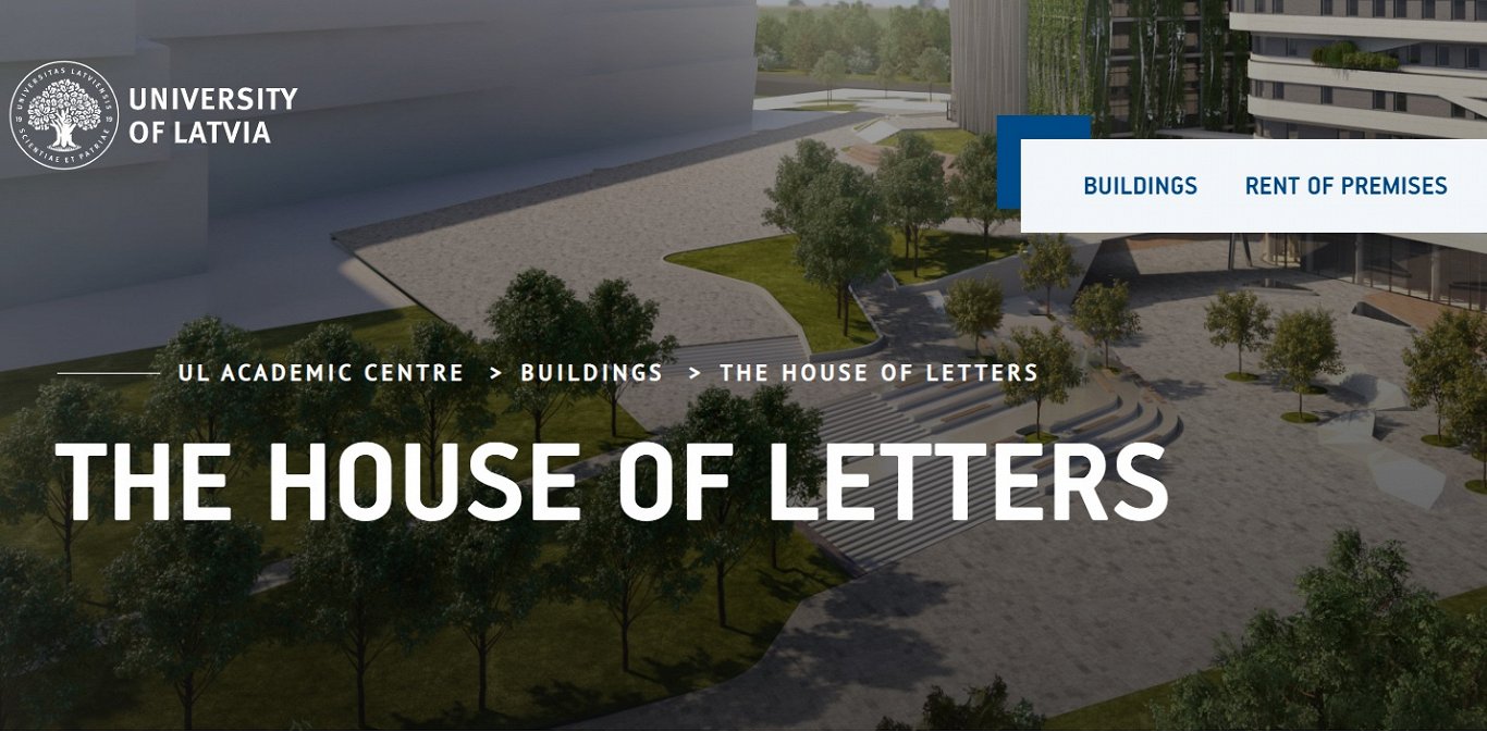 LU House of Letters