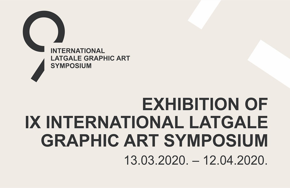 Latgale graphic art symposium 2020