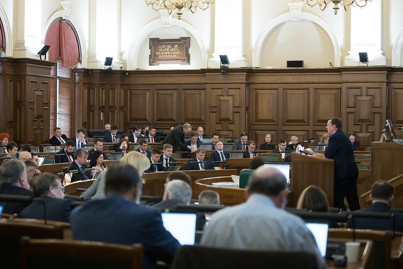 Saeima debates regional reform March 10