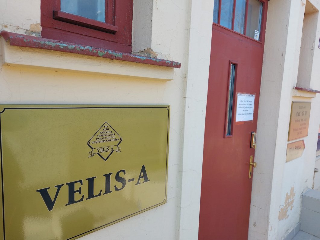 Velis-A funeral home