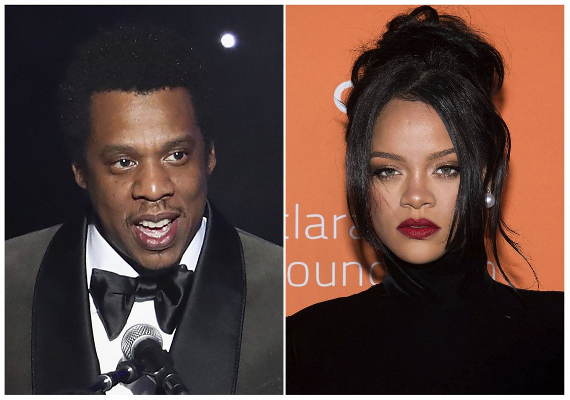 Jay-Z un Rihanna
