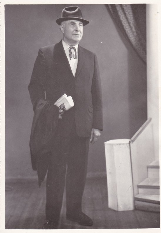 J. Trasuns, Rīga, 1959./1960.g.