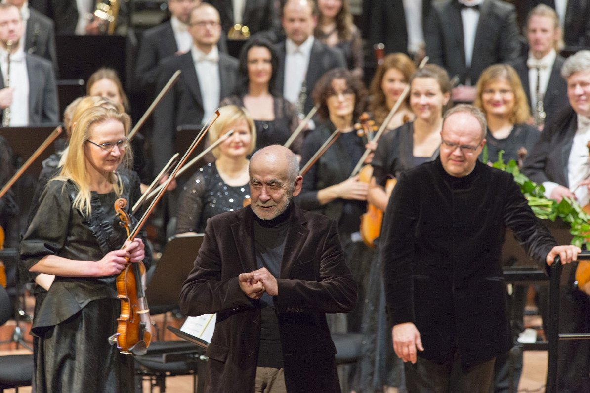Imanta Kalniņa 75 gadu jubilejas koncerts, 2016. gads