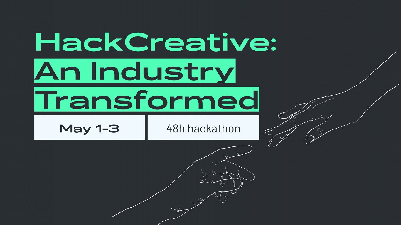 Hack Creative hackathon
