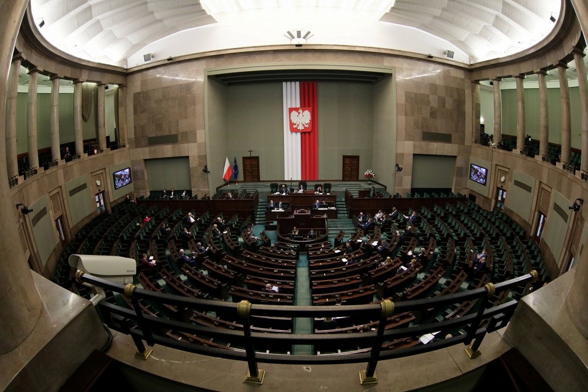 Polijas parlaments