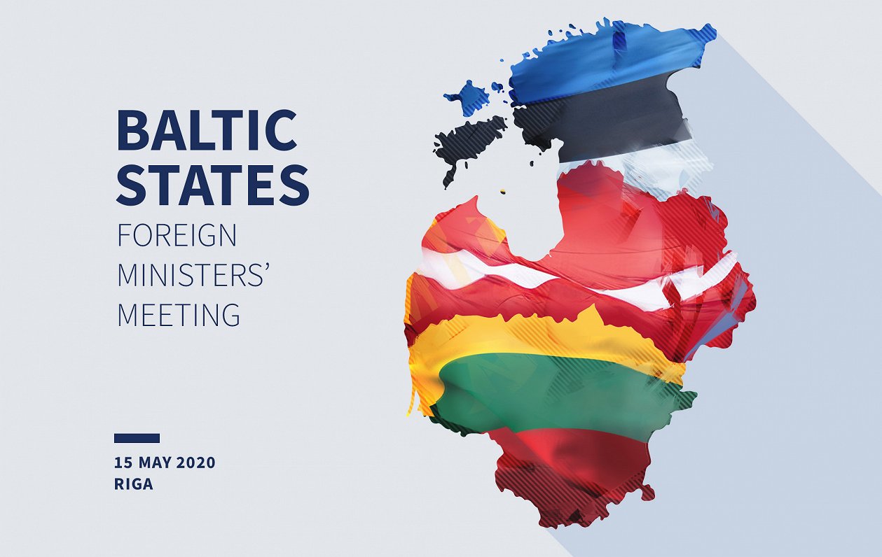 Baltic Foreign Ministers' meeting