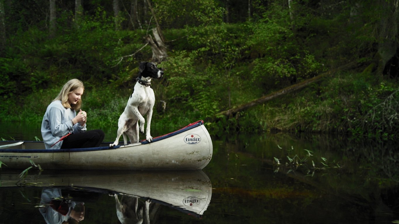 Suns Urga laivo pa upi