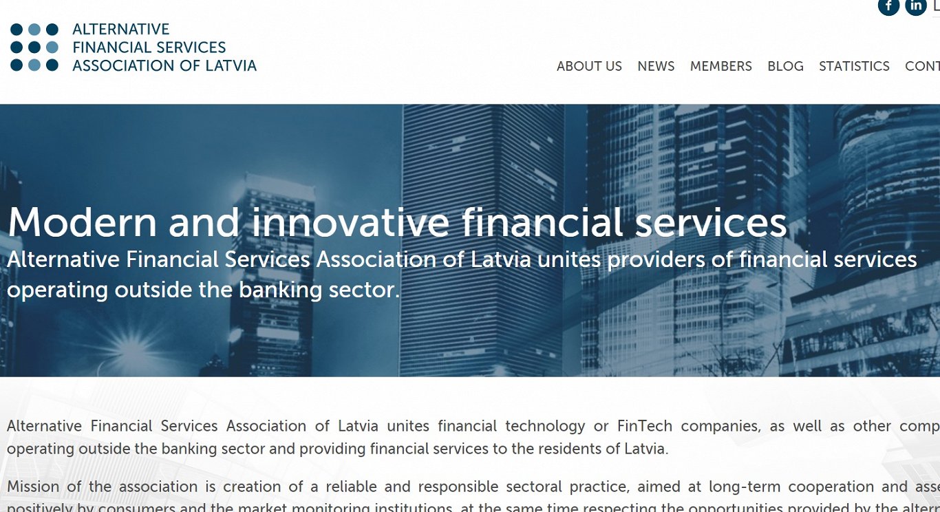 Alternative Financial Services Association of Latvia