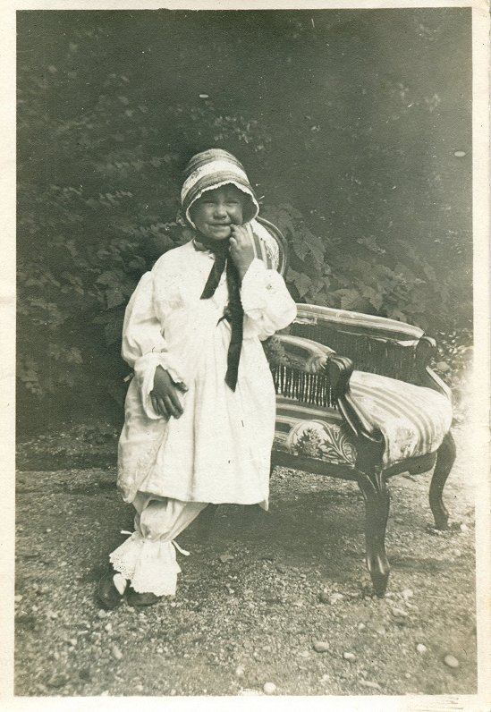 Mazā Mērija Edinburgā, ap 1911. gadu