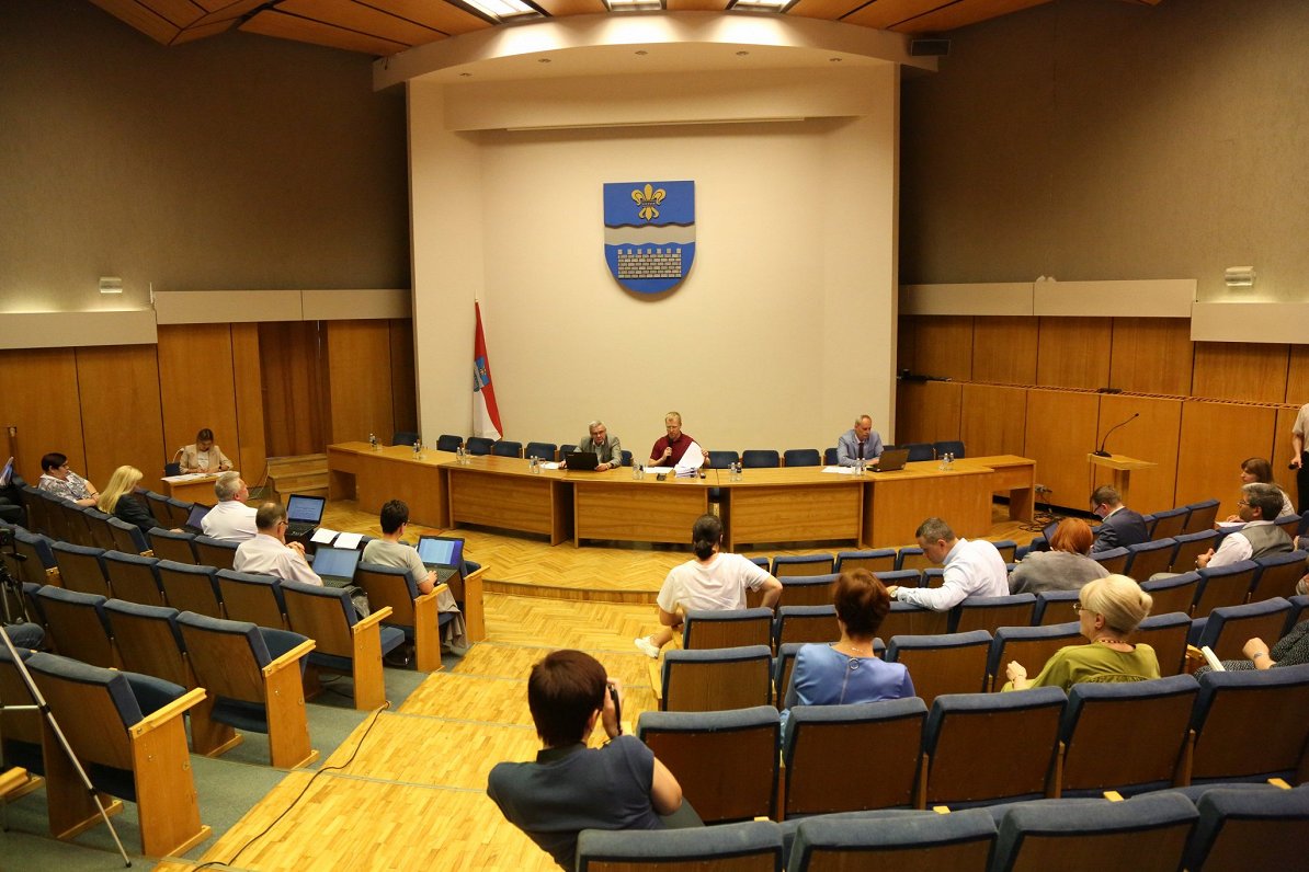 Daugavpils domes sēde (11.06.2020)