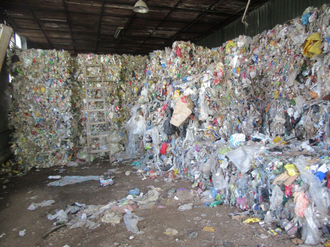 SIA Why recycle, Jelgava. 2020. gada jūnijs.
