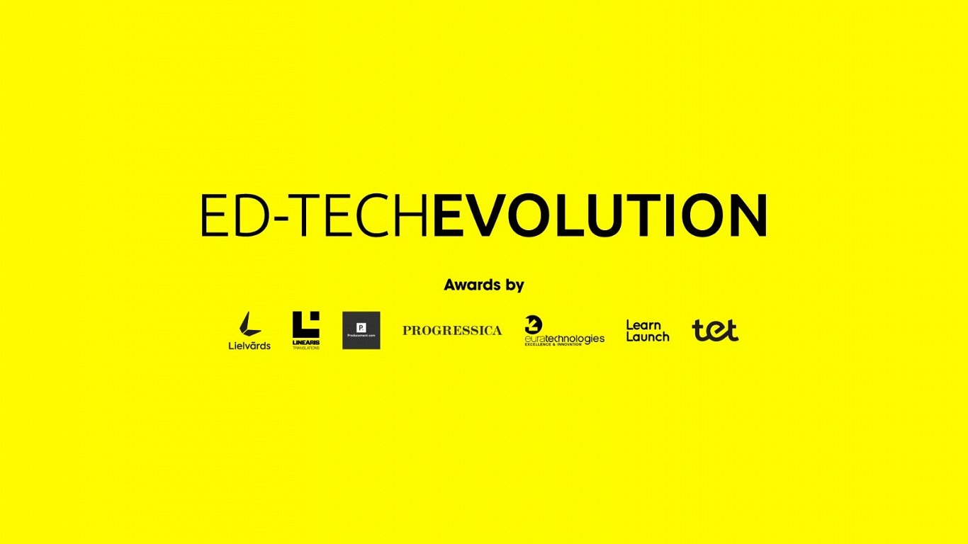 Ed-TechEvolution awards