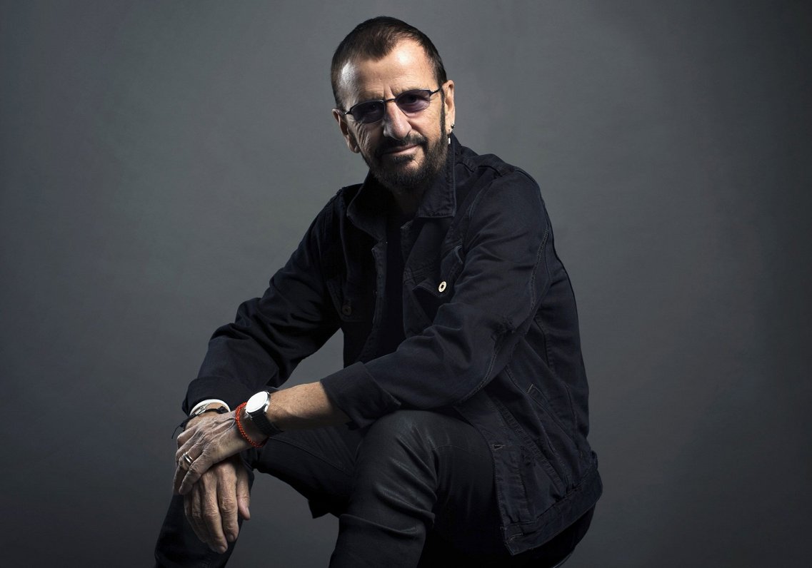 Ringo Stārs (2016. gads)
