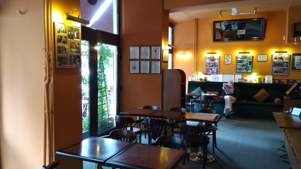 „Radio Cafe” Varšavā