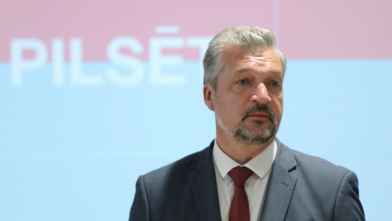 Finanšu ministrijas parlamentārais sekretārs Atis Zakatistovs. 2020. gada jūnijs.