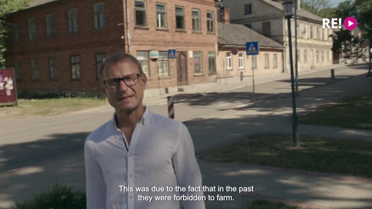 Dokumentāla filma, kurā apkopotas holokausta šausmas kādā Latvijas mazpilsētā / Raksts