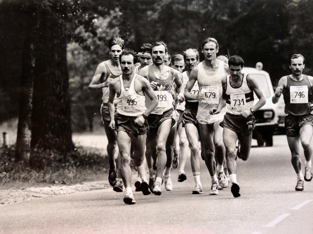 2.Rīgas starptautiskais maratons (1992)