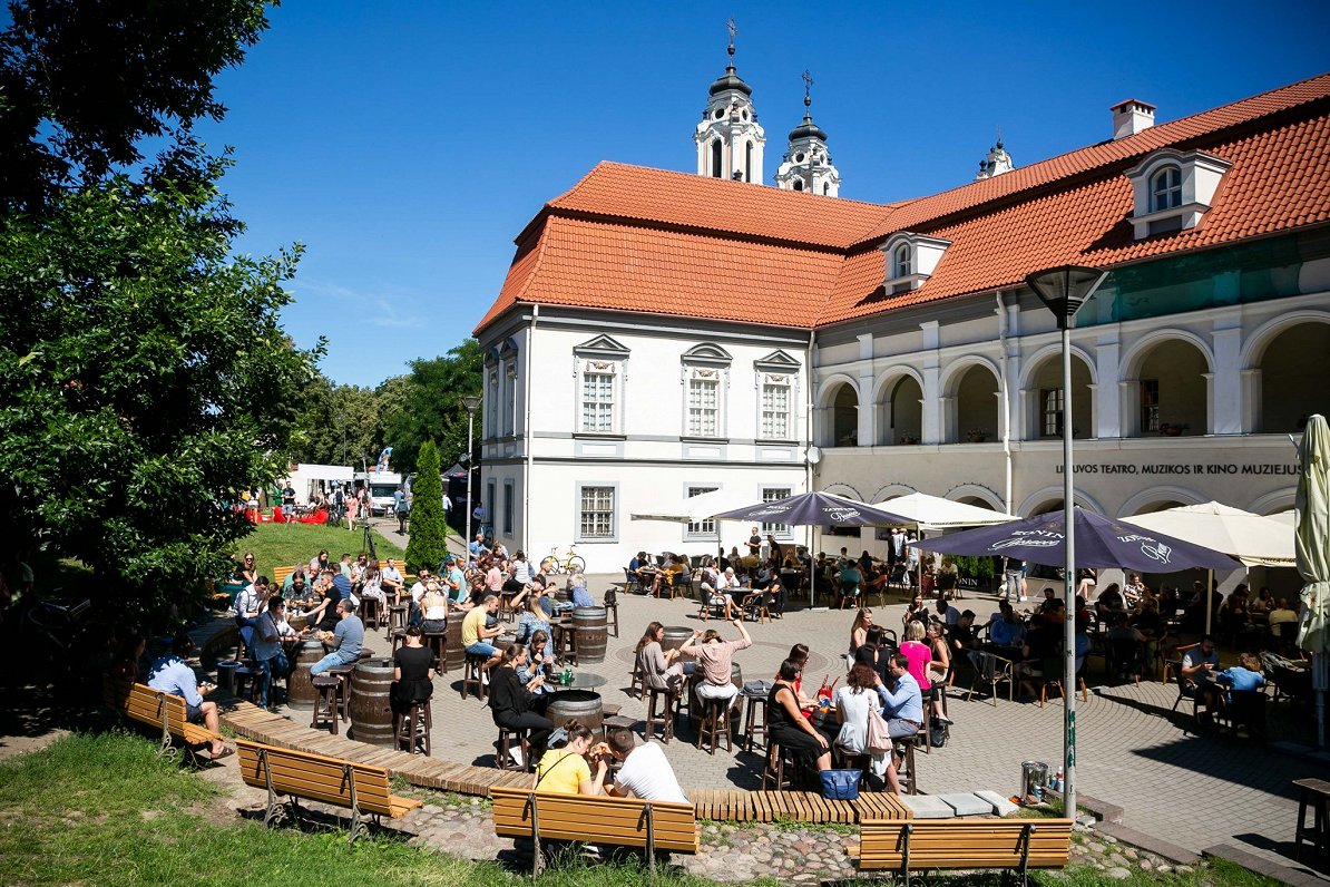Latvijos kaimynai tikisi vasaros turizmo bumo / Straipsnis