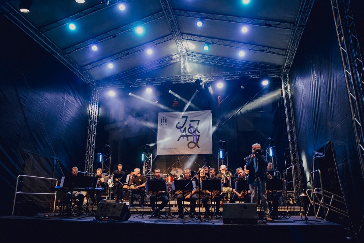 The second Baltic jazz festival 