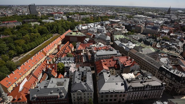 Rīgas dome vērsīsies Satversmes tiesā par galvaspilsētas attīstības plāna apturēšanu