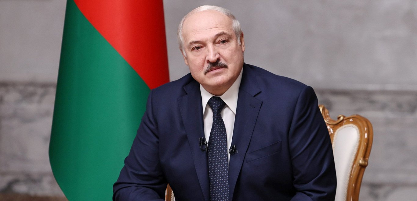 Aleksandrs Lukašenko. 2020. gada 8. septembris.