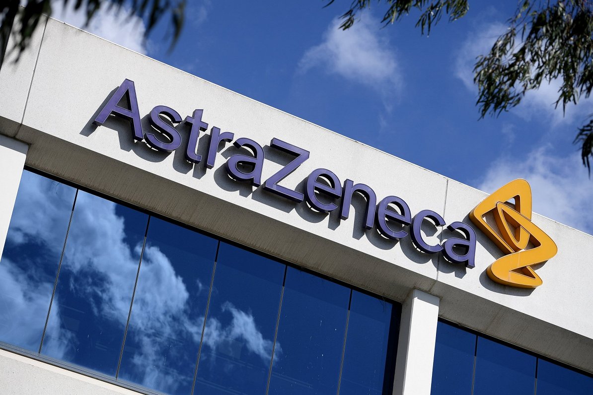 Farmācijas uzņēmuma &quot;AstraZeneca&quot; ēka Sidnejā