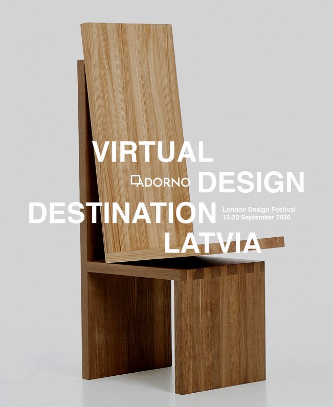 Latviju ekspozīcijā pārstāvošo dizaineru darbu fotogrāfijas