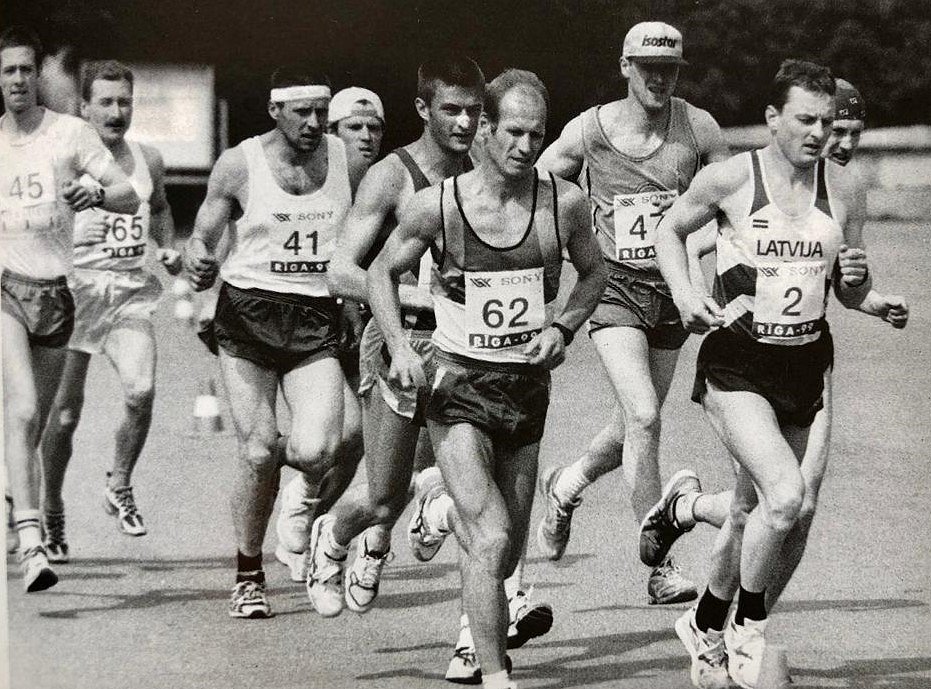 Starptautiskais Rīgas maratons (1997-2006)