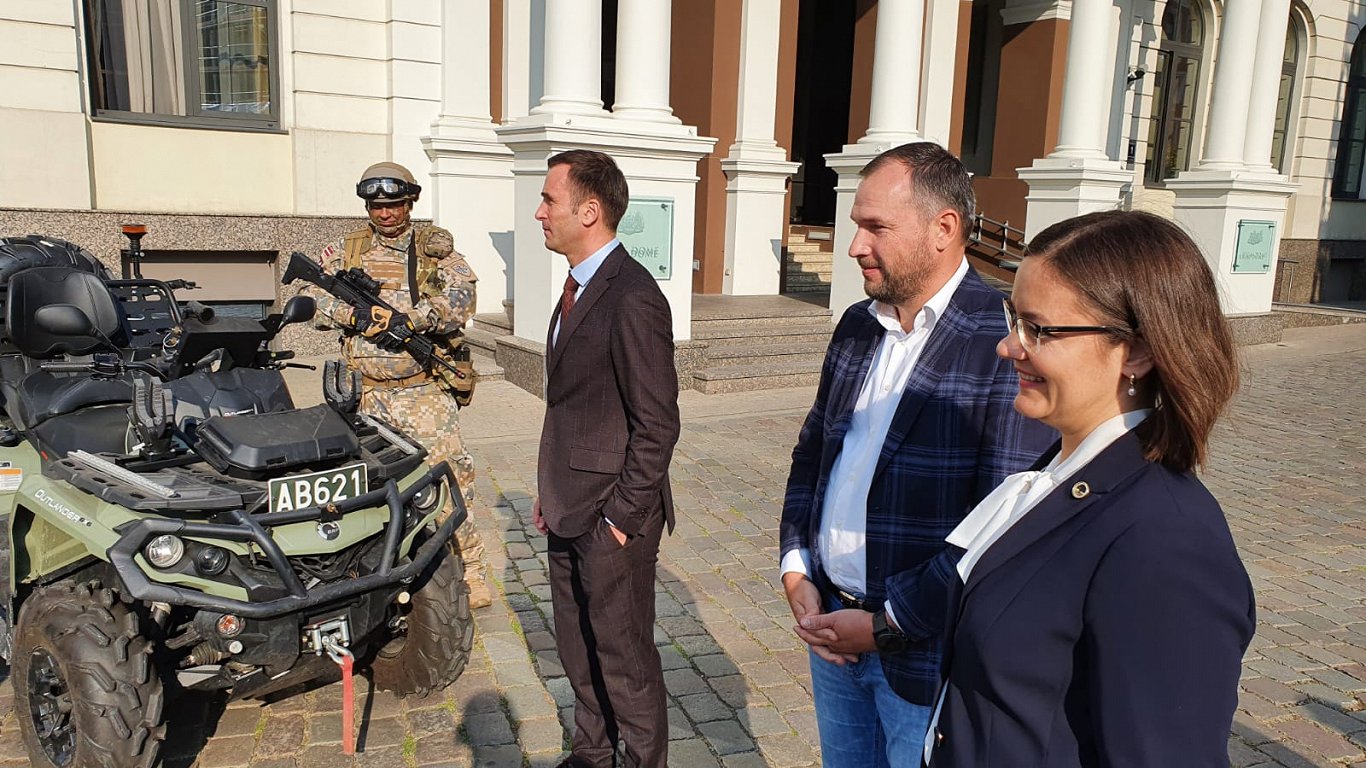 Rīgas domes topošā vadība apspriež pilsētas Civilās aizsardzības plānu