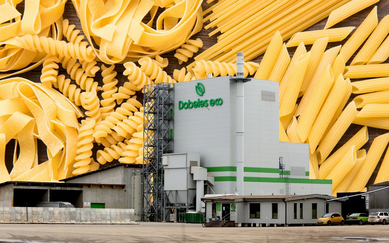 Dobele Mill is accused of dumping pasta prices in South Africa – Baltics  News