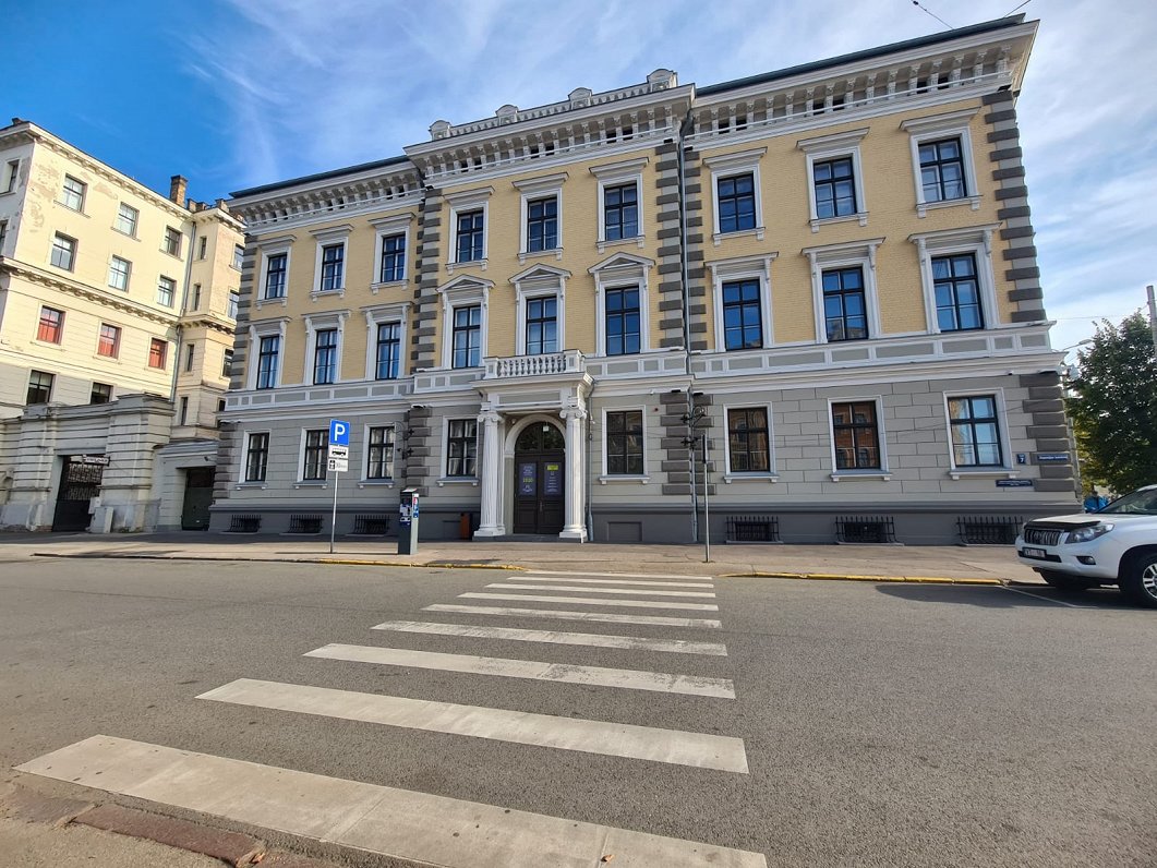 Prokuratūras ēka Rīgā