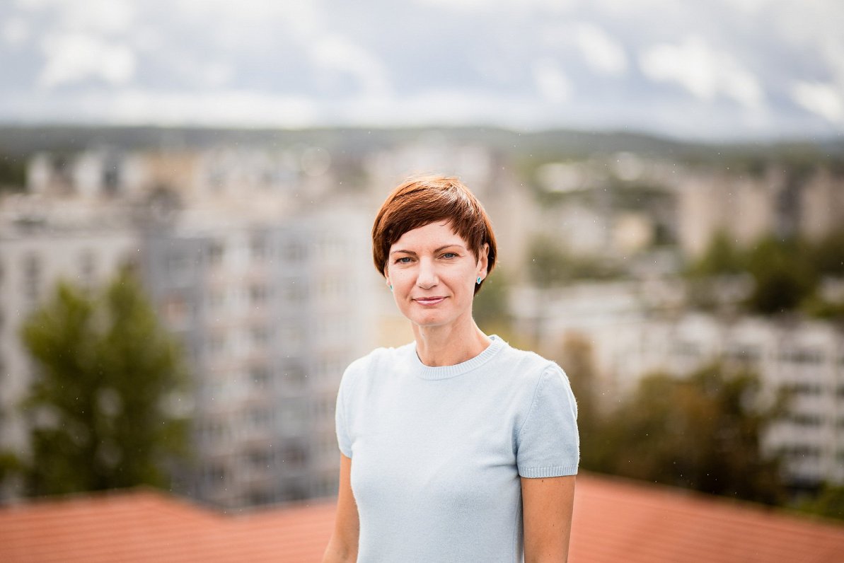 Monika Garbačiauskaite-Budriene