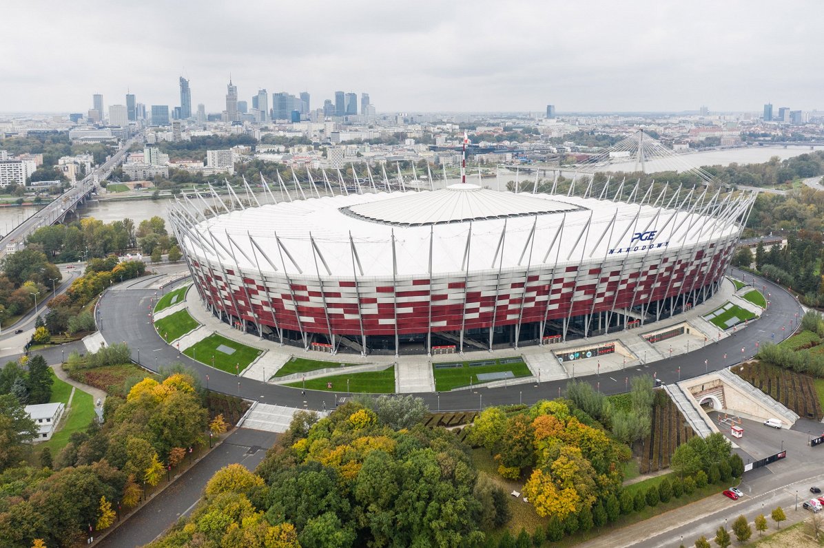 Nacionālais stadions Varšavā