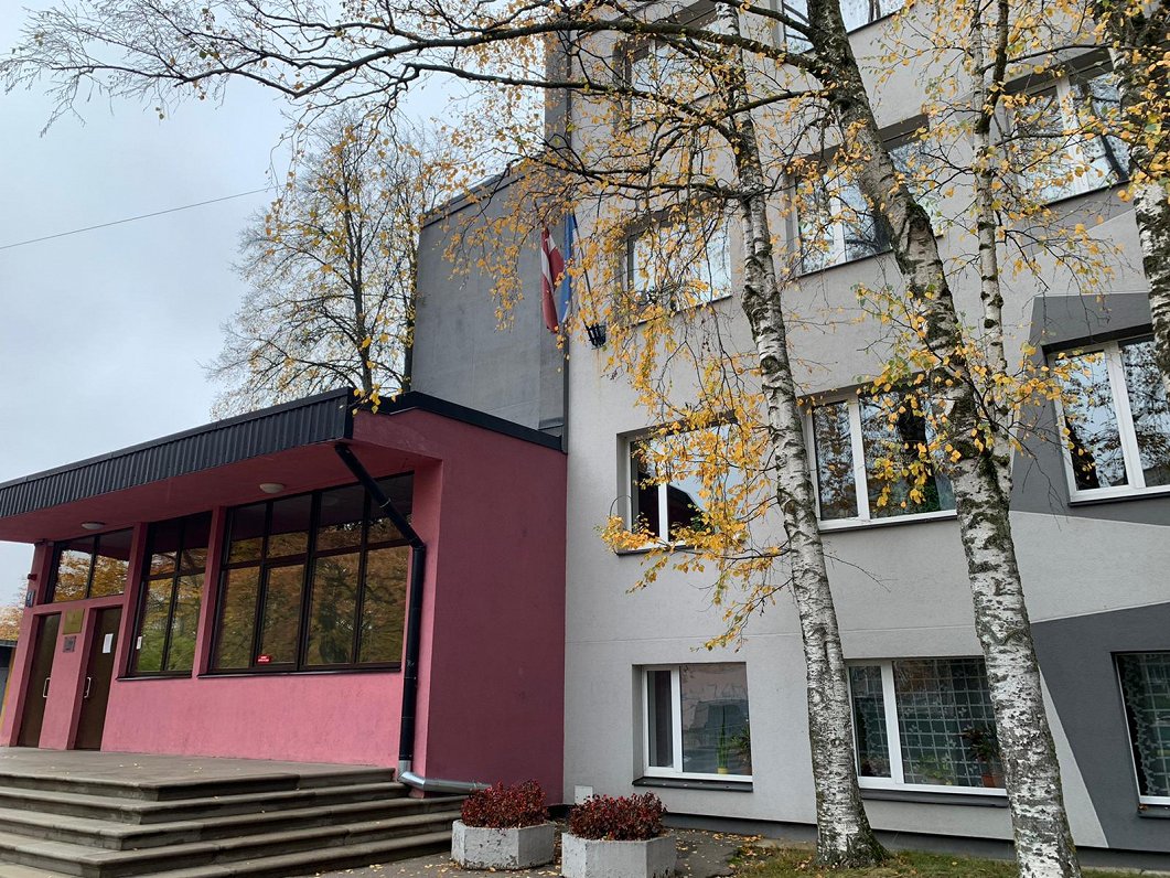 Rīgas 71. vidusskolas ēka