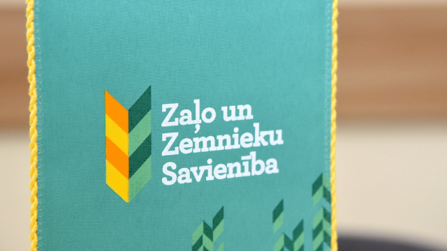 Šķeļas ZZS – Zaļā partija Saeimas vēlēšanās varētu startēt ar Reģionu apvienību un Liepājas partiju
