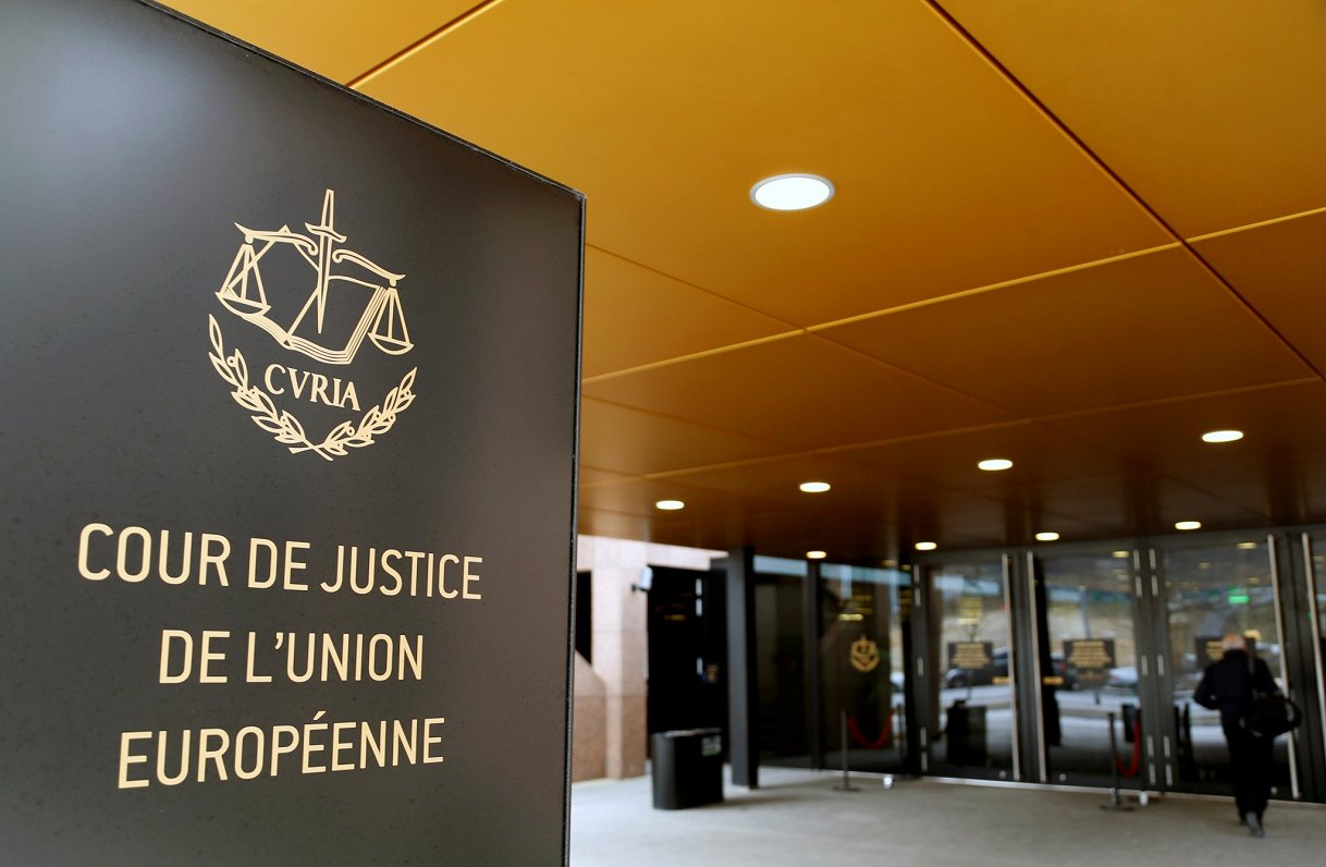 Eiropas Savienības Tiesa