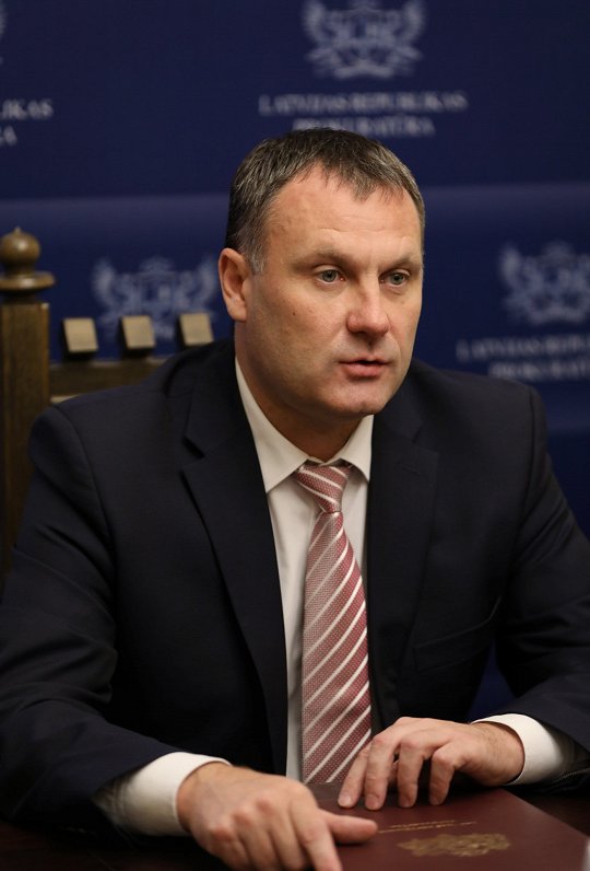 Ģenerālprokurors Juris Stukāns