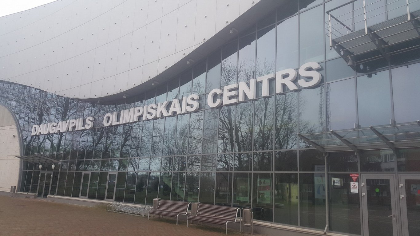 Daugavpils olimpiskais centrs