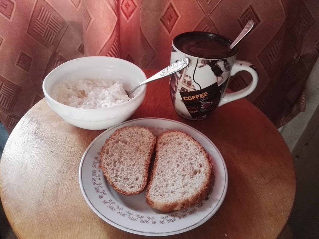 Brokastu maizītes un sviestmaizes