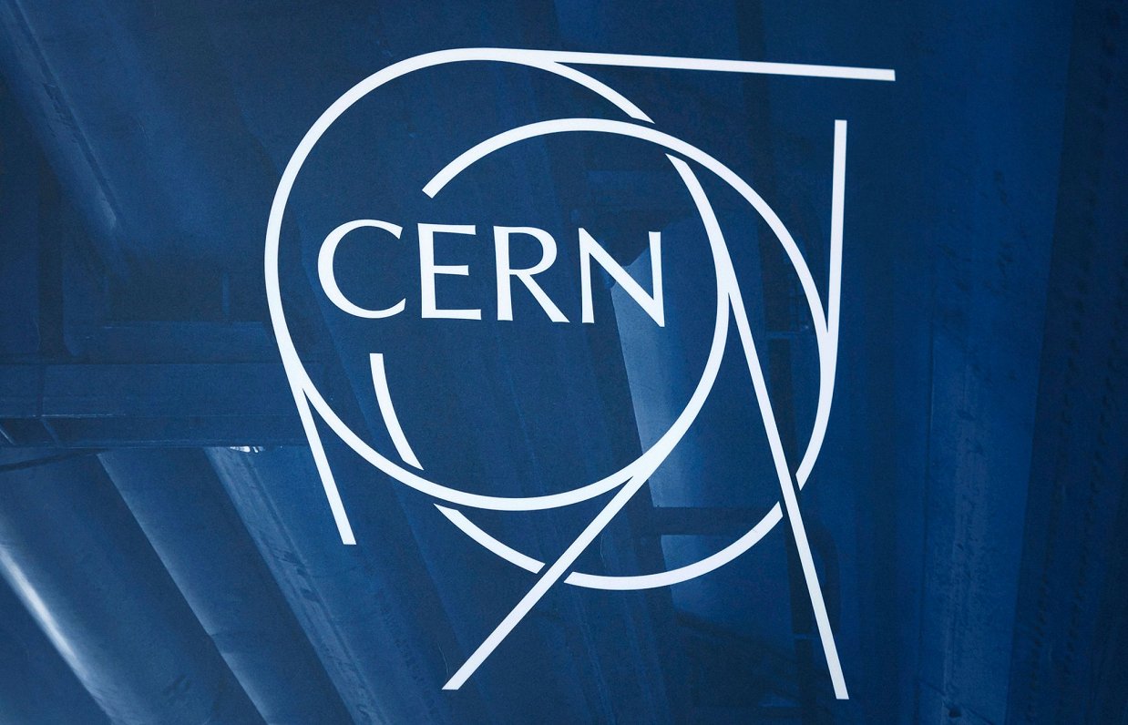 Latvija kļūst par CERN dalībvalsti / rakstu