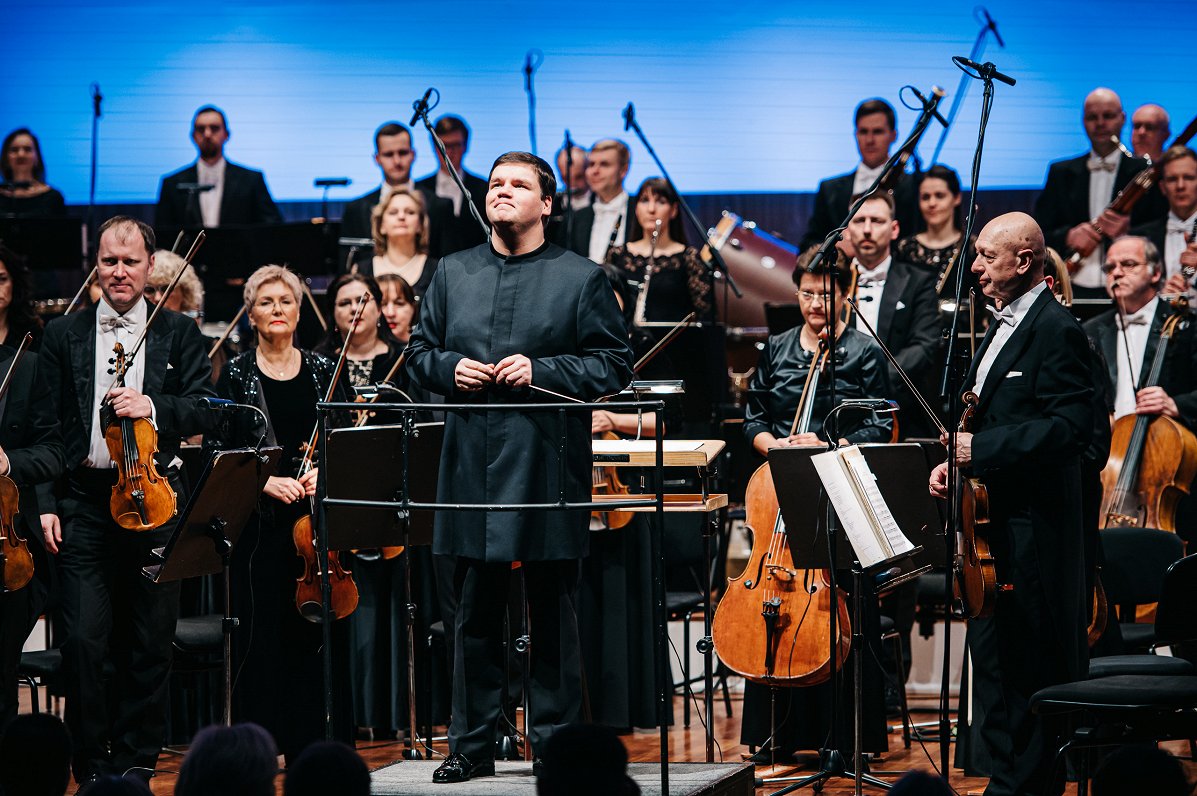 Latvijas Nacionālais simfoniskais orķestris