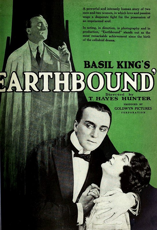 Filmas “Earthbound” plakāts