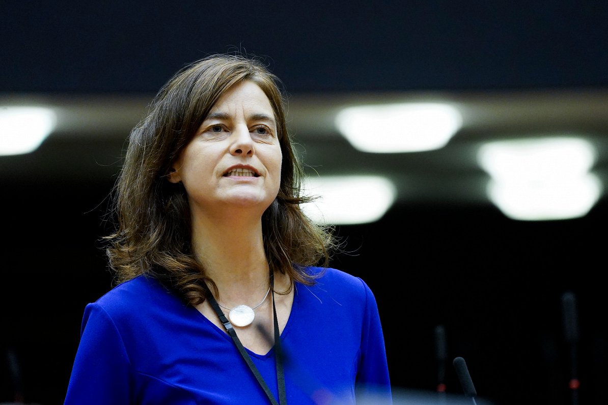 Aleksandra Gēze (Alexandra Geese), EP deputāte