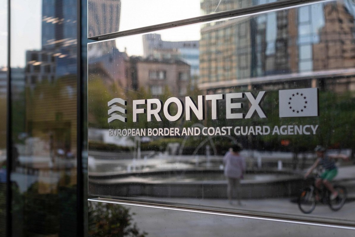 Bloka robežsardzes aģentūras &quot;Frontex&quot; birojs