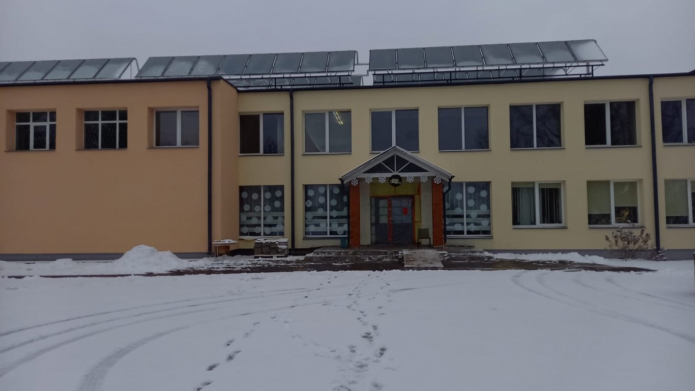Daugavpils novada krīzes centrs. 2021. gada janvāris.