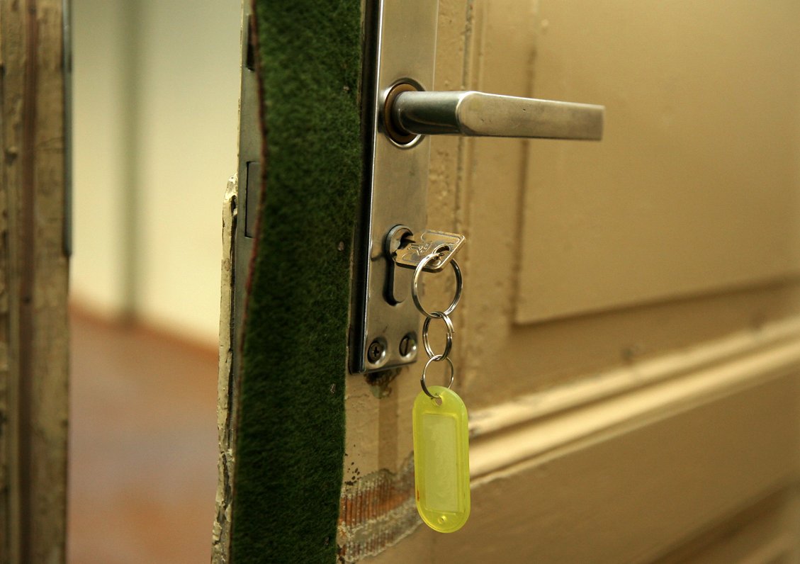 Mājokļa durvju atslēgas