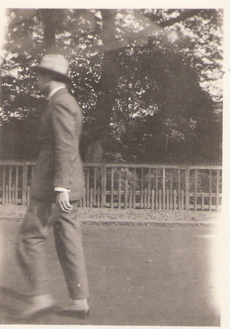 Jāzeps Grosvalds 1912. gadā